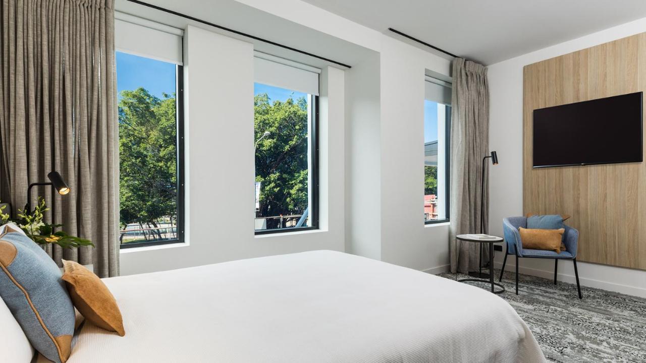 Oaks Cairns Hotel Luaran gambar