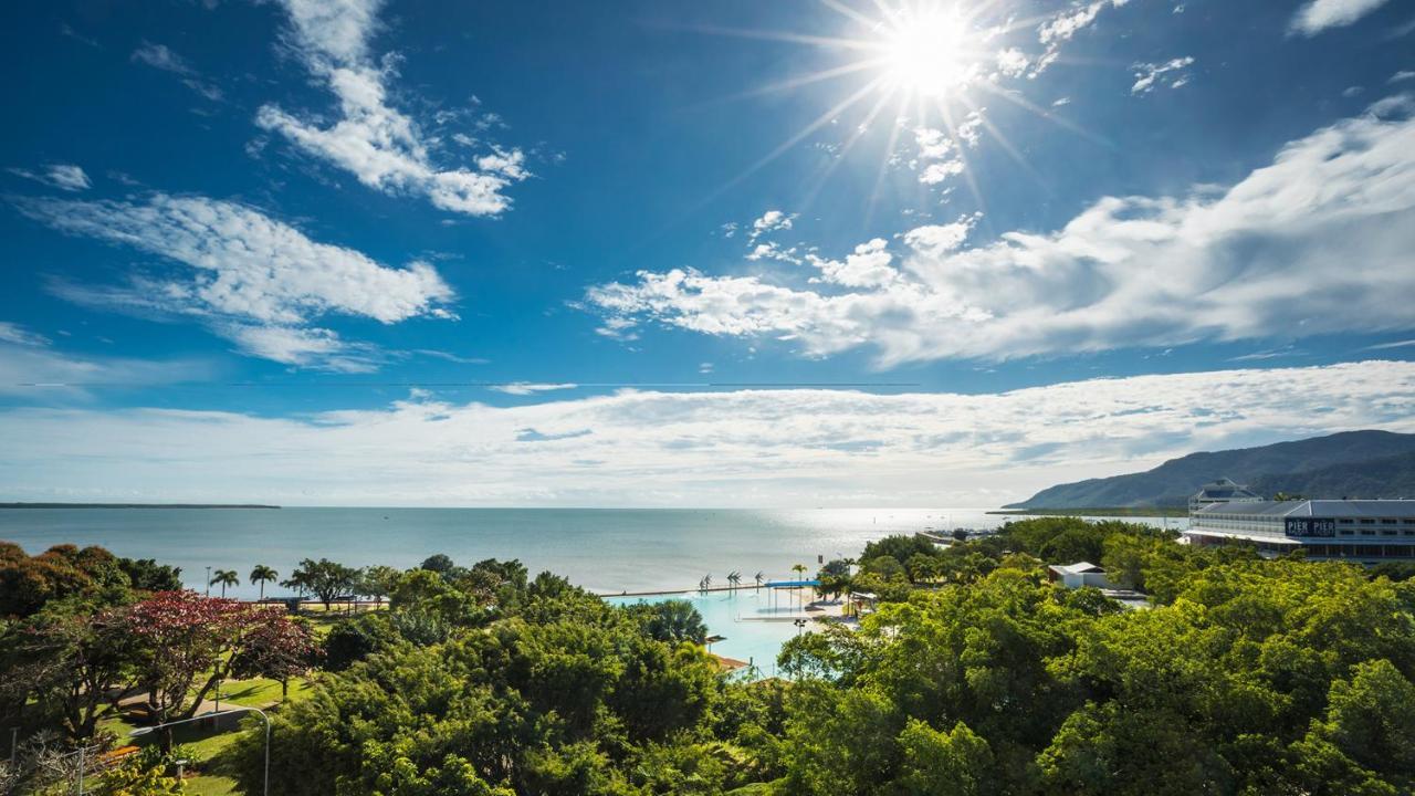 Oaks Cairns Hotel Luaran gambar