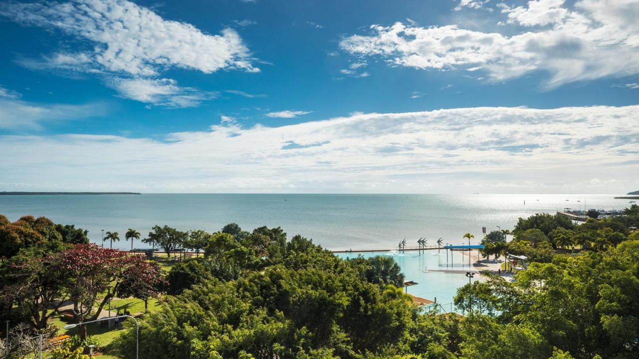 Oaks Cairns Hotel Luaran gambar