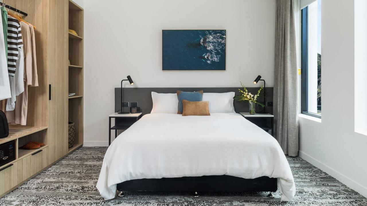 Oaks Cairns Hotel Luaran gambar