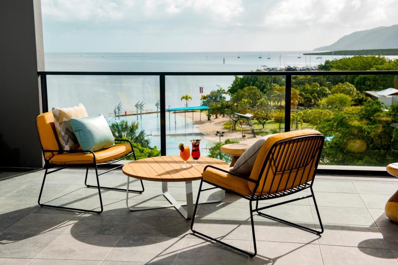 Oaks Cairns Hotel Luaran gambar