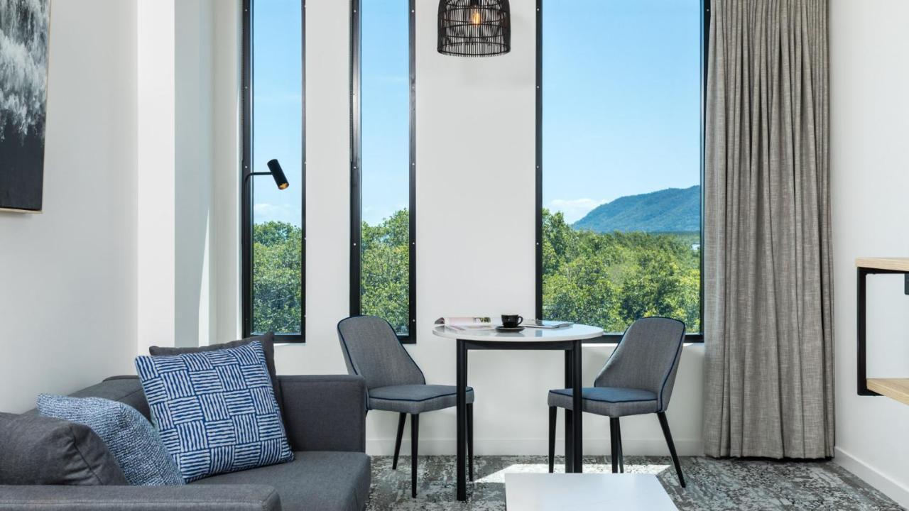 Oaks Cairns Hotel Luaran gambar