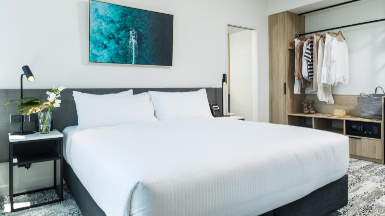 Oaks Cairns Hotel Luaran gambar