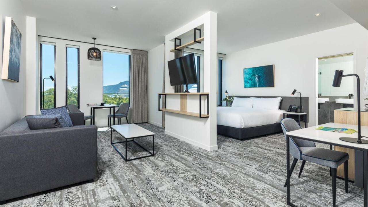 Oaks Cairns Hotel Luaran gambar