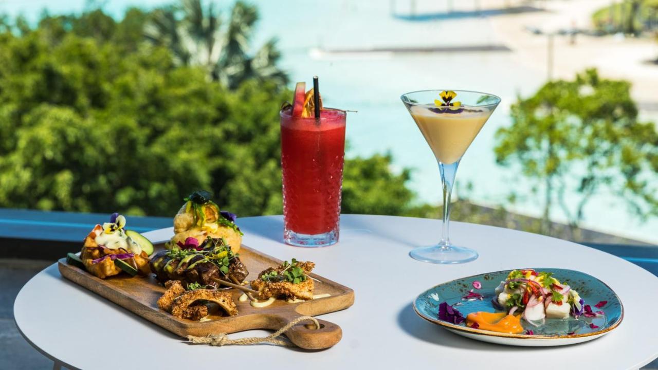 Oaks Cairns Hotel Luaran gambar