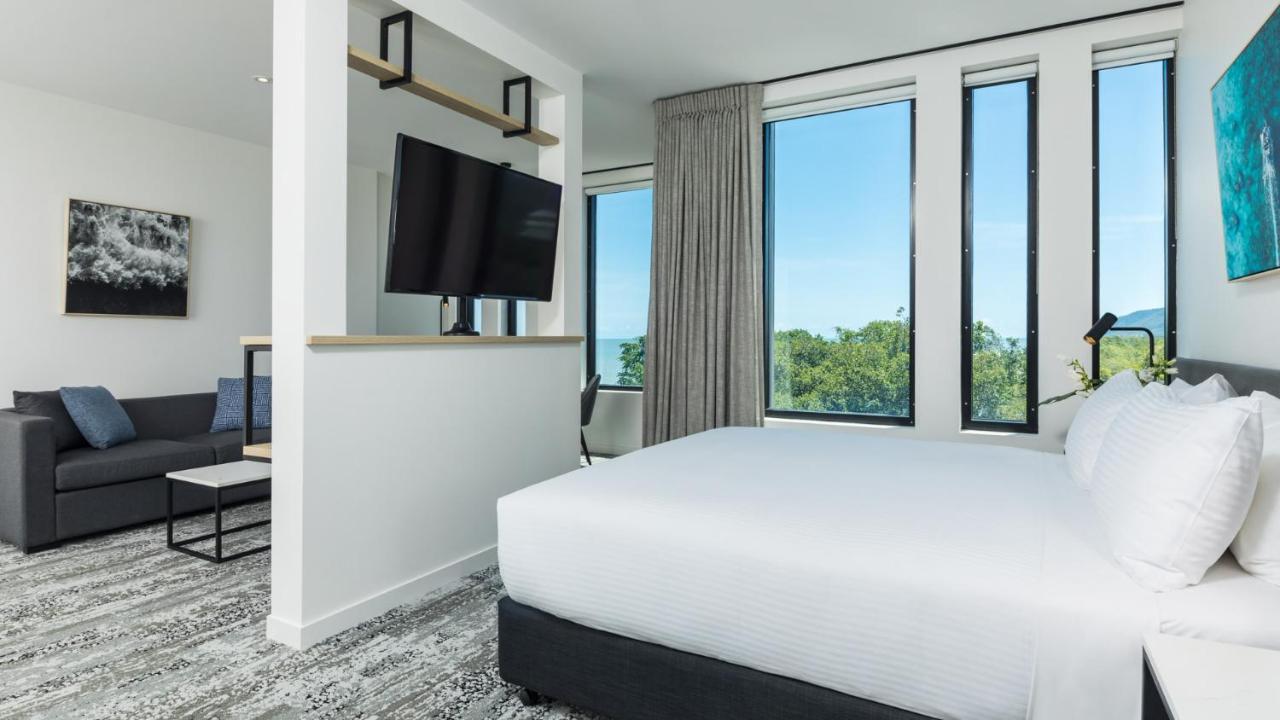 Oaks Cairns Hotel Luaran gambar