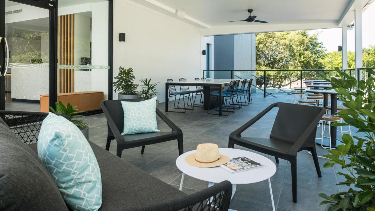 Oaks Cairns Hotel Luaran gambar