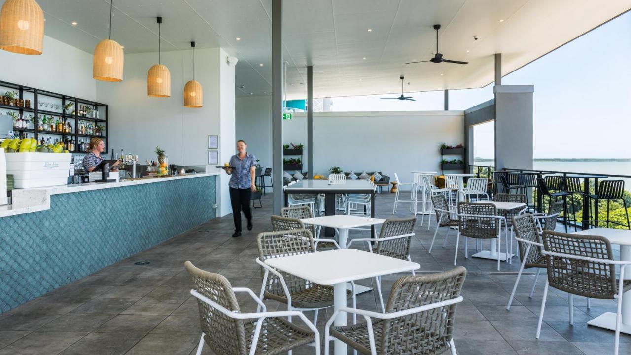 Oaks Cairns Hotel Luaran gambar