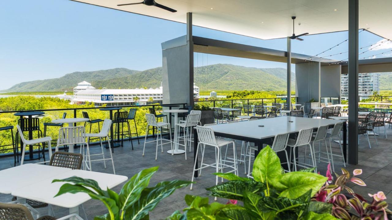 Oaks Cairns Hotel Luaran gambar