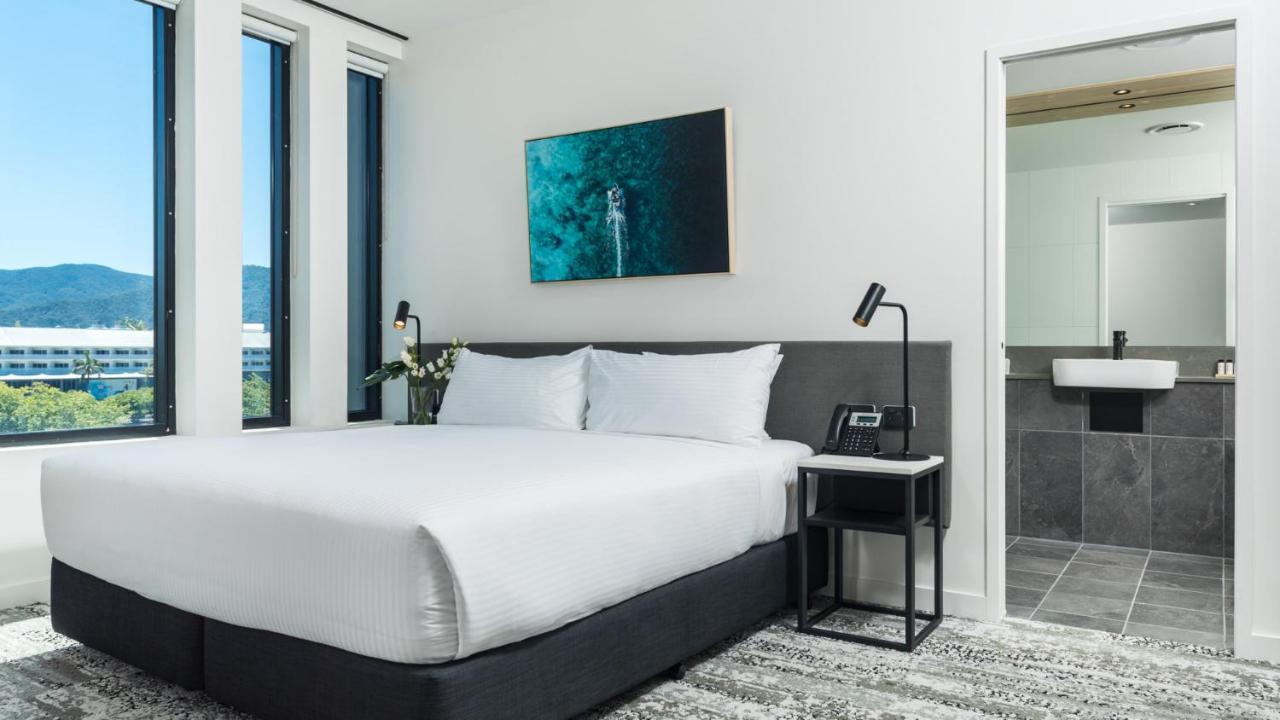 Oaks Cairns Hotel Luaran gambar
