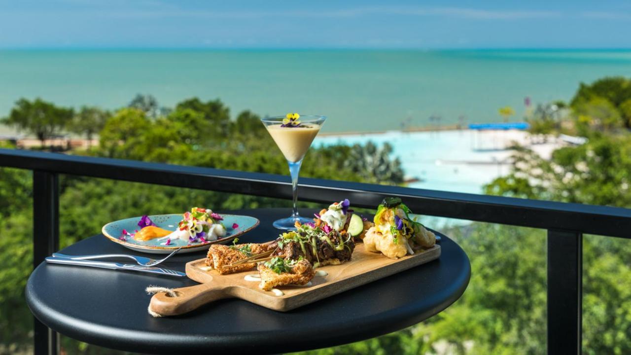Oaks Cairns Hotel Luaran gambar