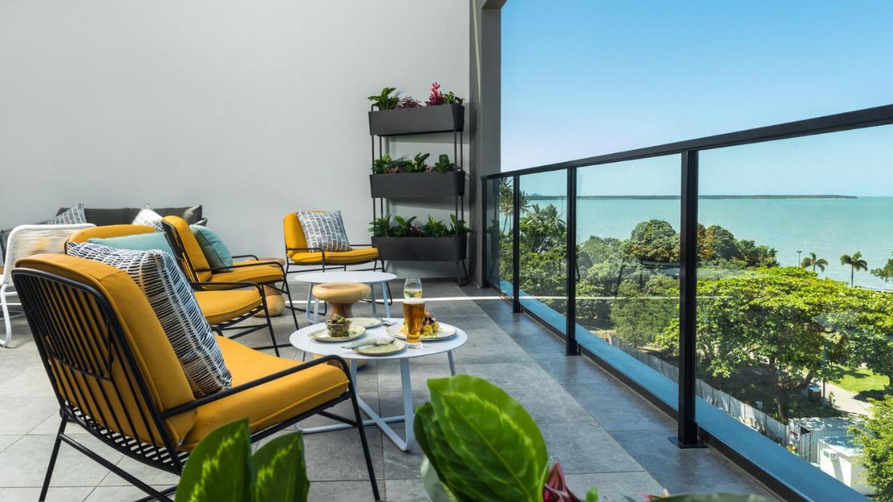Oaks Cairns Hotel Luaran gambar