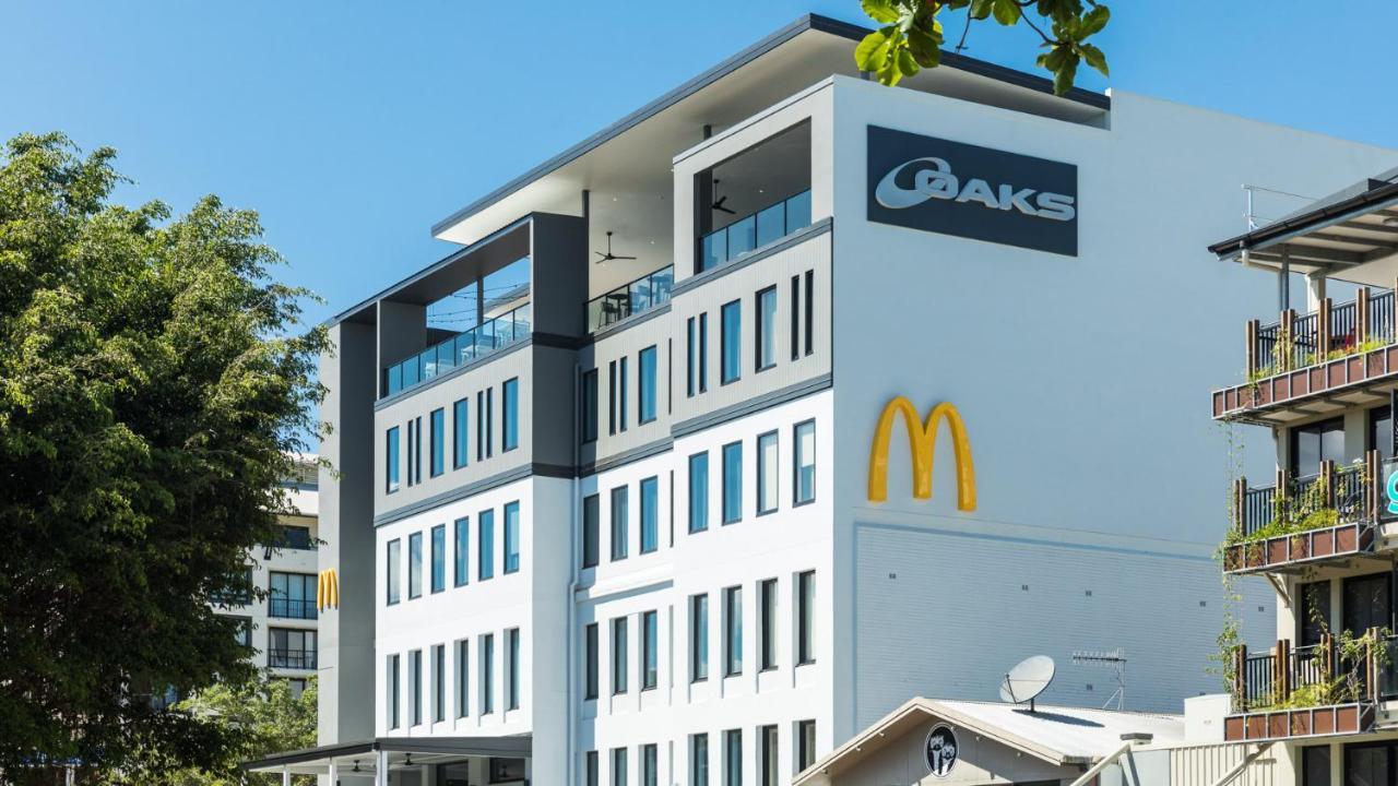 Oaks Cairns Hotel Luaran gambar