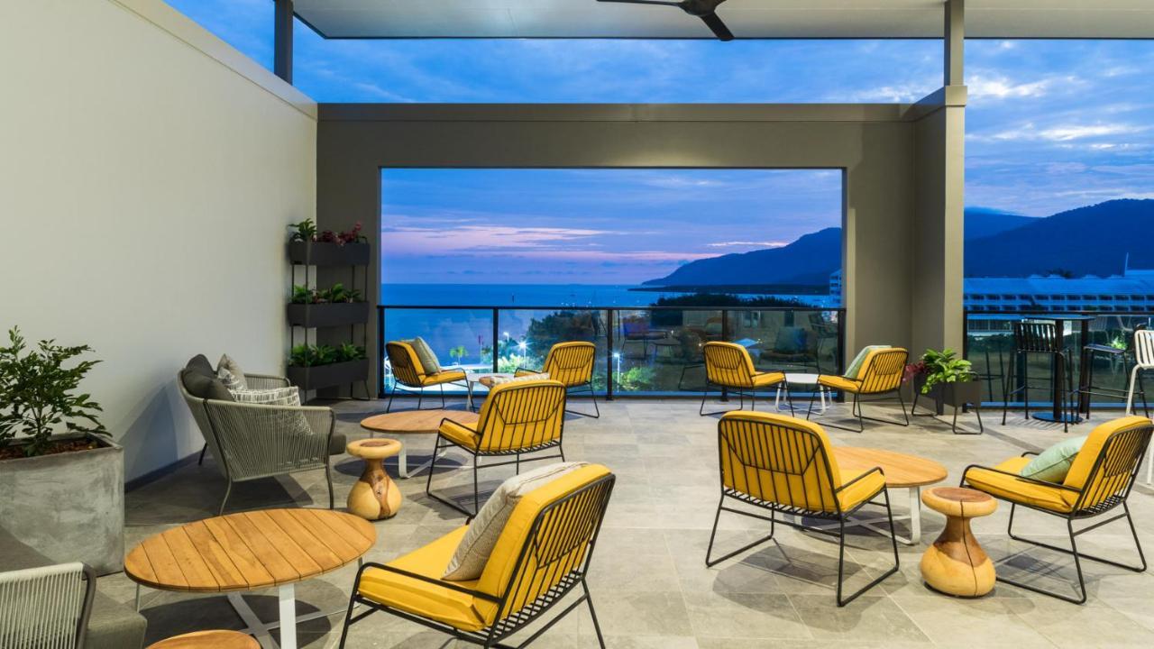 Oaks Cairns Hotel Luaran gambar