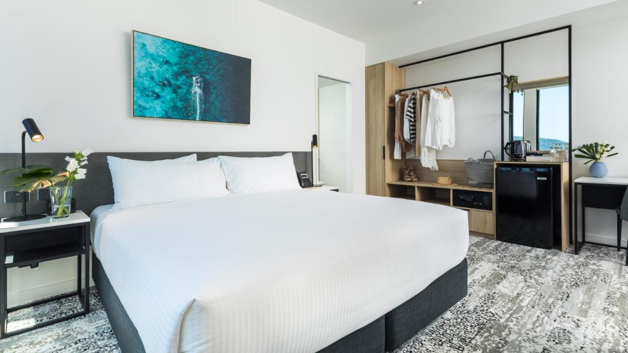 Oaks Cairns Hotel Luaran gambar