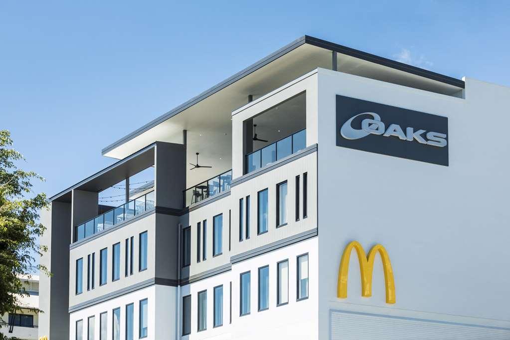 Oaks Cairns Hotel Luaran gambar