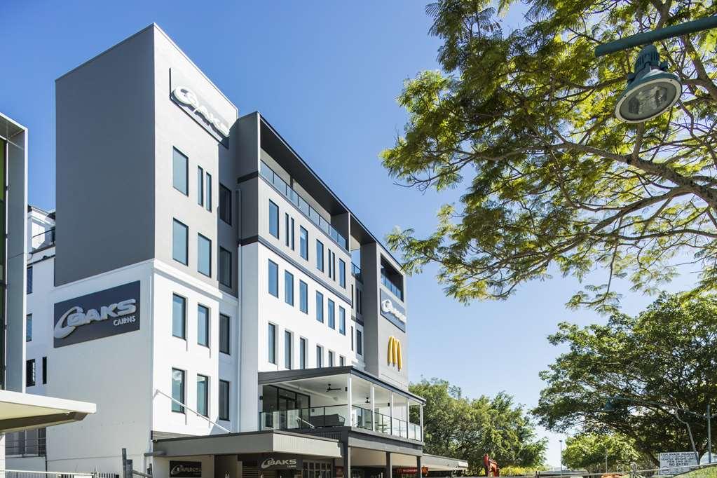 Oaks Cairns Hotel Luaran gambar