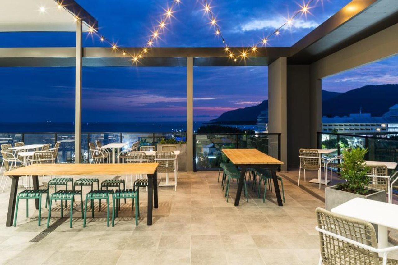 Oaks Cairns Hotel Luaran gambar