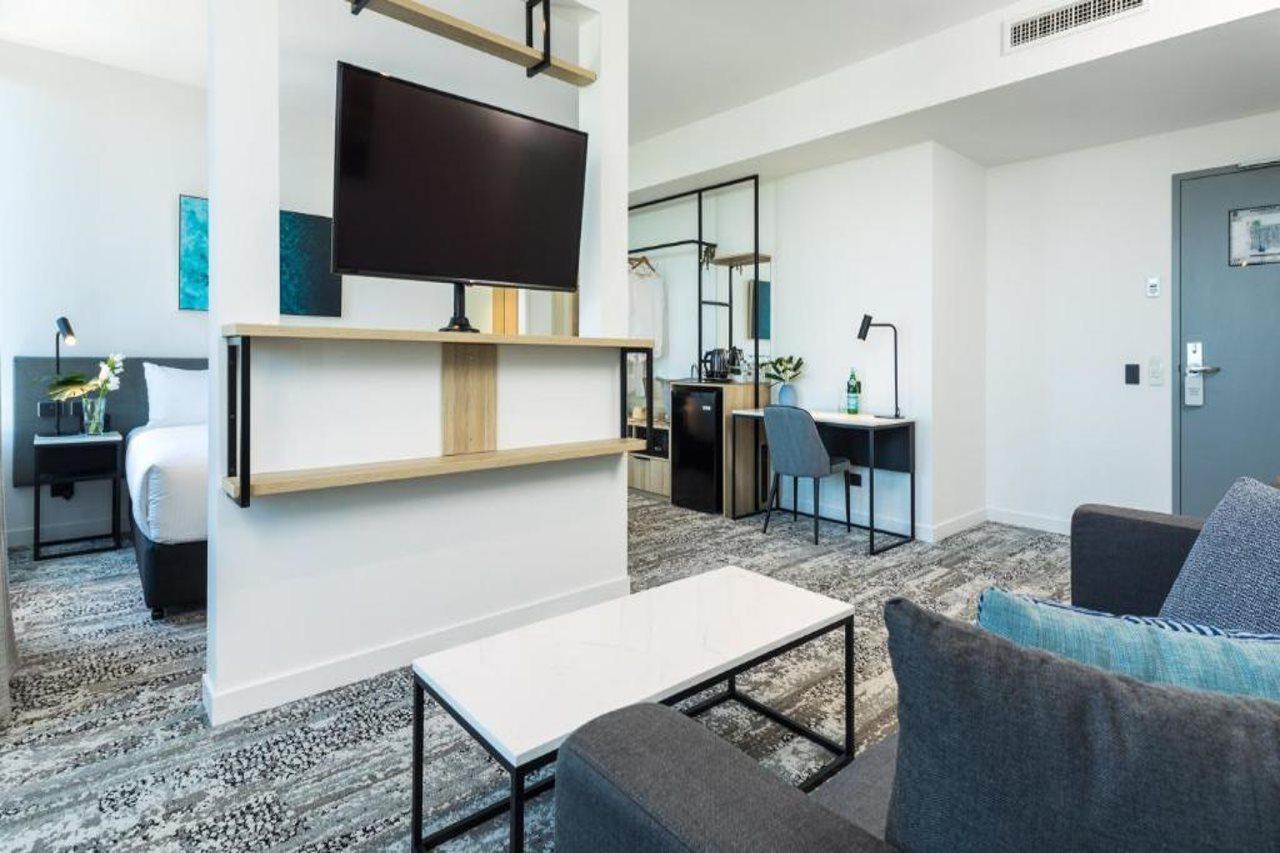 Oaks Cairns Hotel Luaran gambar