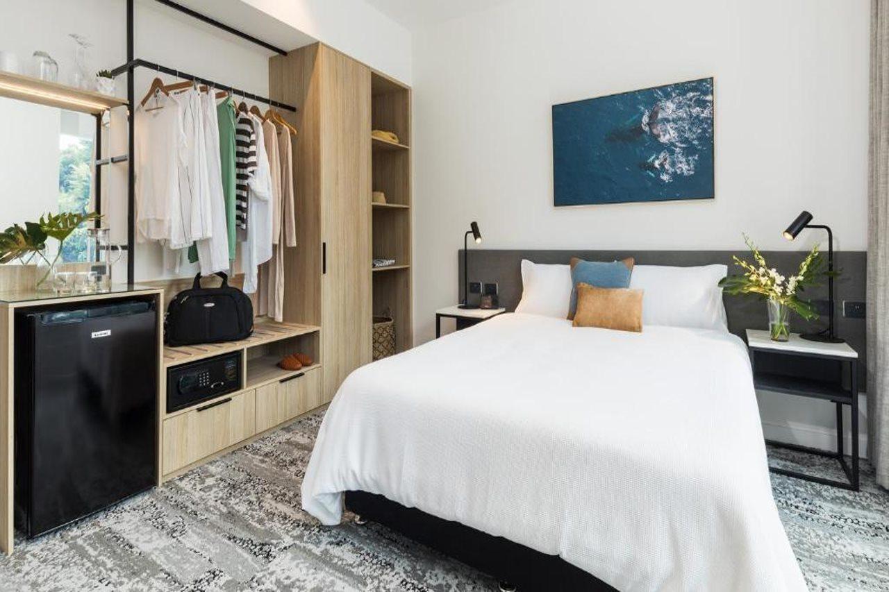 Oaks Cairns Hotel Luaran gambar