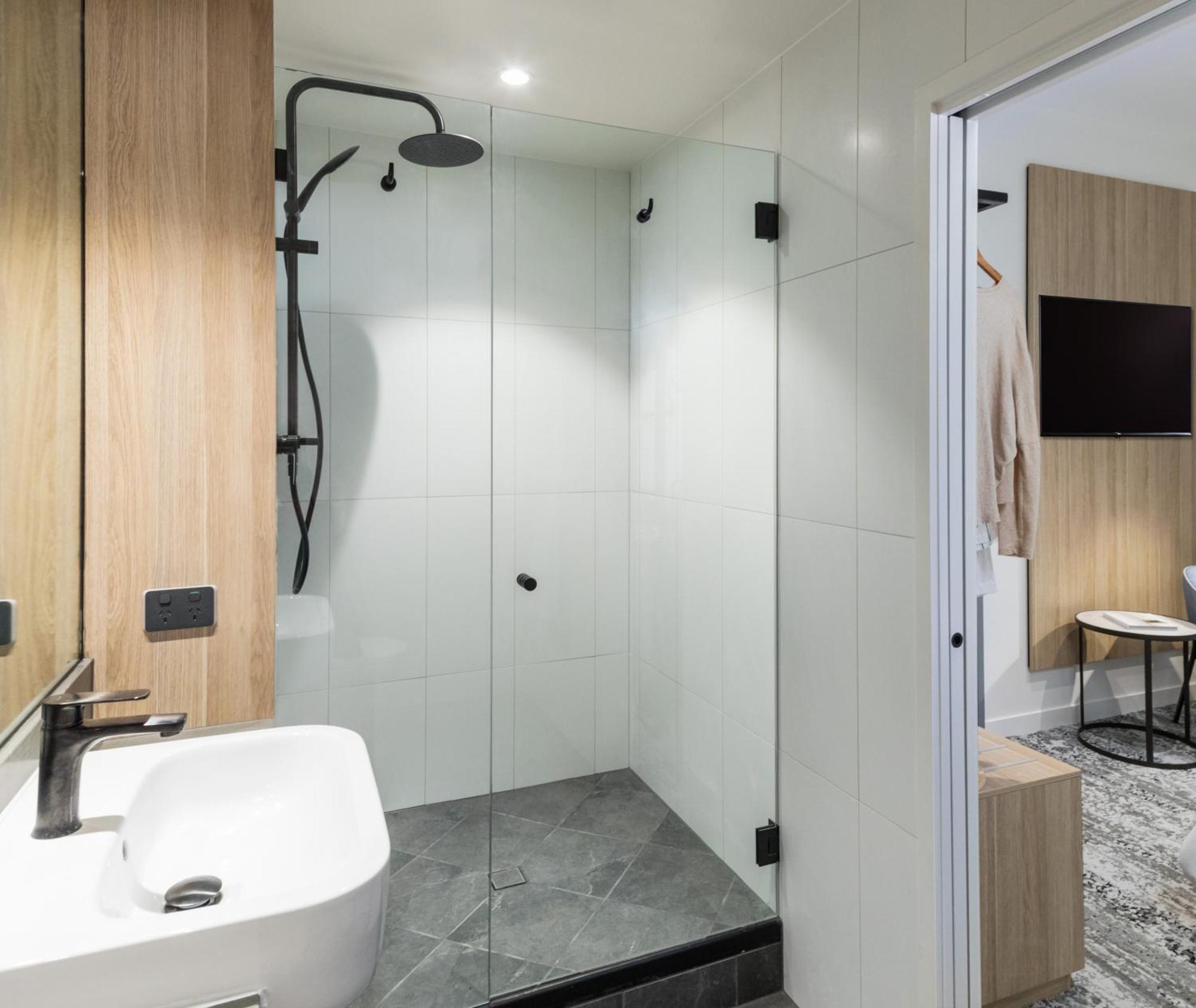 Oaks Cairns Hotel Luaran gambar