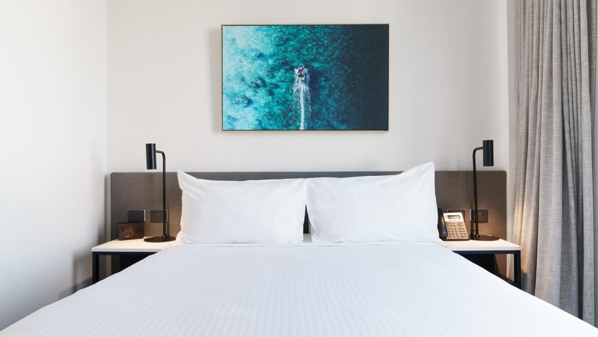 Oaks Cairns Hotel Luaran gambar