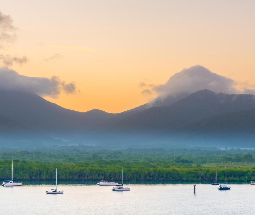 Oaks Cairns Hotel Luaran gambar