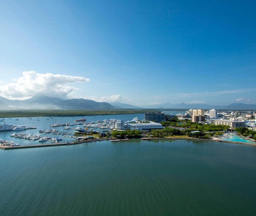Oaks Cairns Hotel Luaran gambar